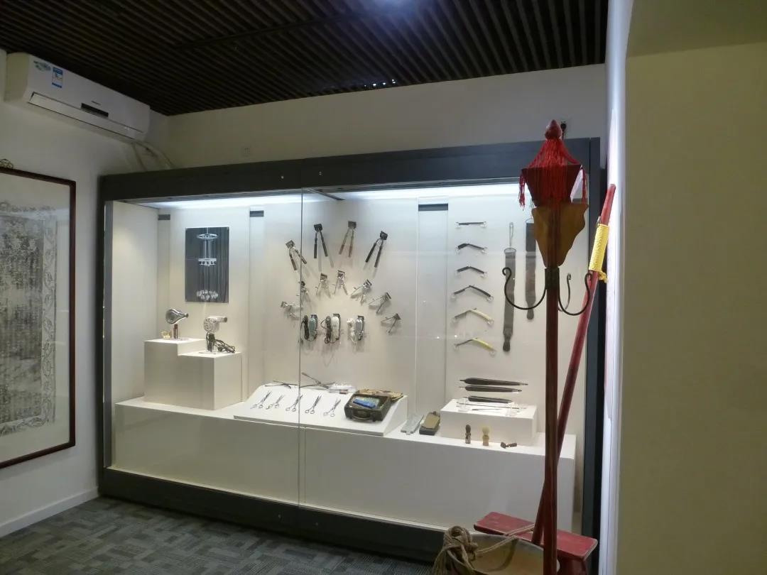 巖星特刊丨中國美發(fā)博物館-解密美發(fā)源流插圖(4)