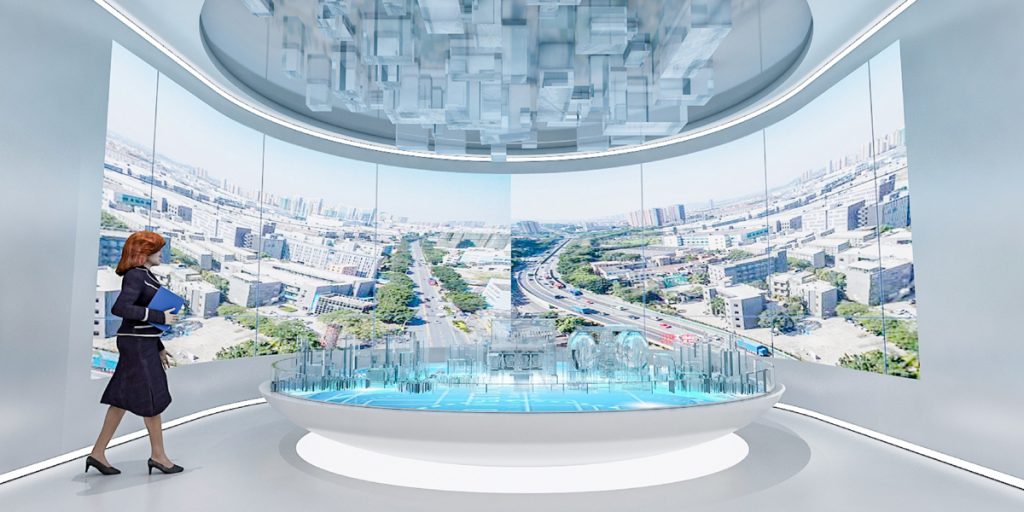 廣東工業設計城創新科技館插圖(2)