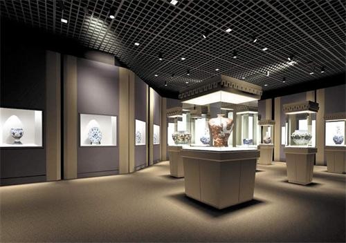 展廳設(shè)計(jì)之室內(nèi)展廳設(shè)計(jì)需要遵循哪些主程序？插圖