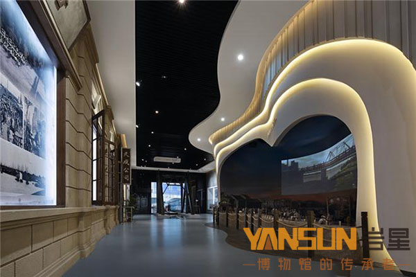 城市規(guī)劃館設(shè)計(jì)-城市規(guī)劃館布展設(shè)計(jì)需要注意哪些方面？插圖