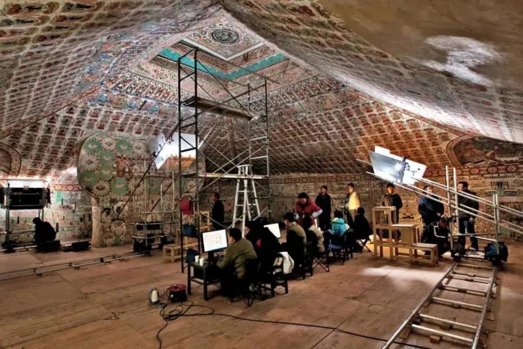 巖星建設(shè)|博物館的數(shù)字化運用與未來發(fā)展趨勢插圖