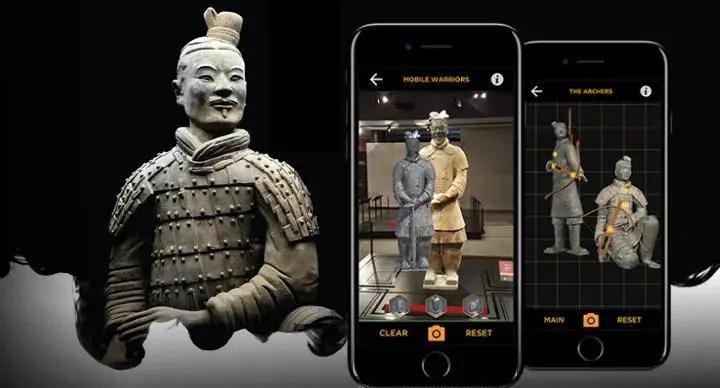 巖星建設(shè)|博物館的數(shù)字化運用與未來發(fā)展趨勢插圖(2)