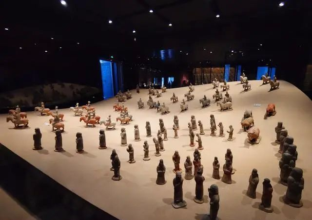 優秀展館設計鑒賞 | 一座最被低估的古都博物館插圖(8) 優秀展館設計鑒賞 | 一座最被低估的古都博物館插圖(8)