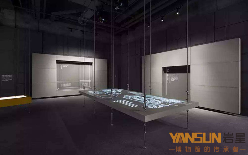 企業(yè)博物館設(shè)計(jì) | 如何合理劃分企業(yè)博物館場(chǎng)館功能區(qū)？插圖