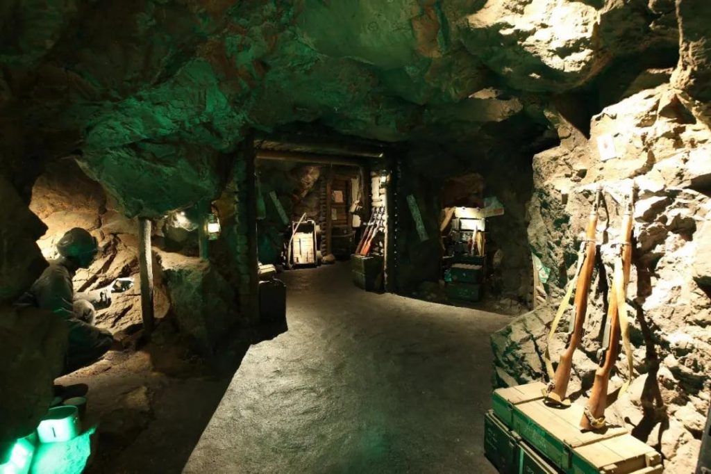 巖星建設(shè)|抗美援朝紀(jì)念館設(shè)計(jì)理念解讀插圖(10)