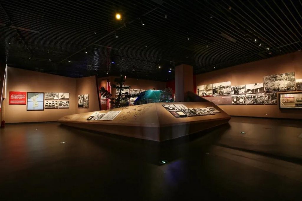 巖星建設(shè)|抗美援朝紀(jì)念館設(shè)計(jì)理念解讀插圖(2) 巖星建設(shè)|抗美援朝紀(jì)念館設(shè)計(jì)理念解讀插圖(2)