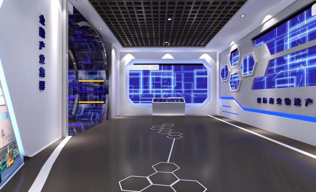 展館設(shè)計展館搭建的細節(jié)你清楚嗎?插圖 企業(yè)展館設(shè)計:企業(yè)展廳都展示哪些內(nèi)容?