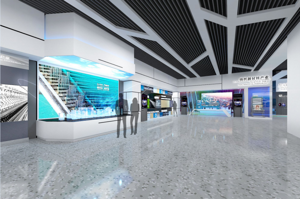 沛縣經濟開發(fā)區(qū)展示館插圖(8)