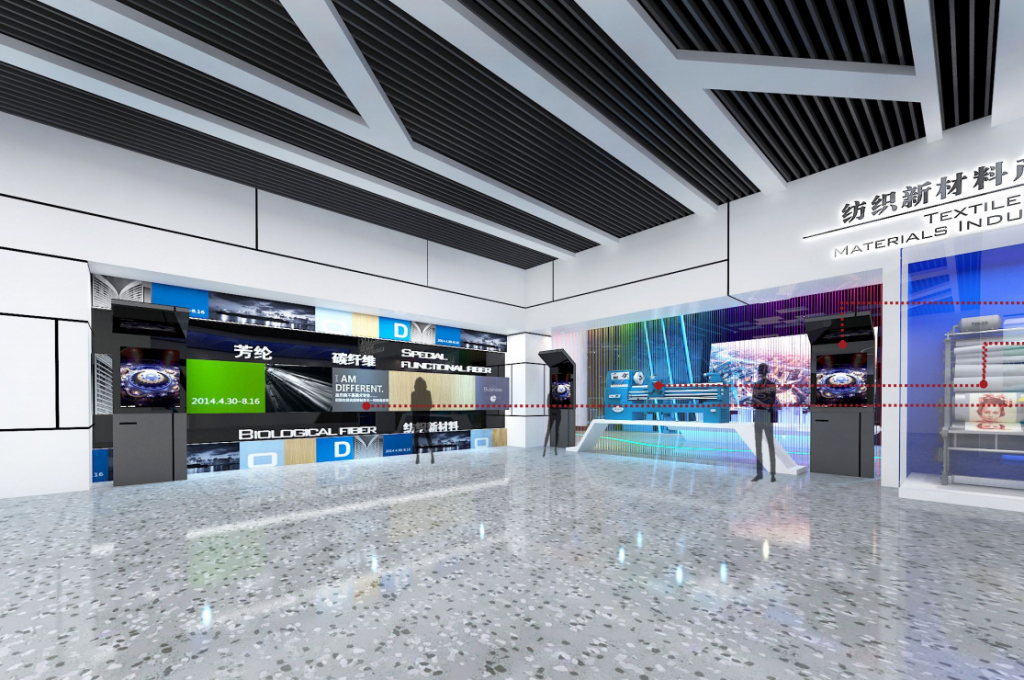 沛縣經濟開發(fā)區(qū)展示館插圖(9)