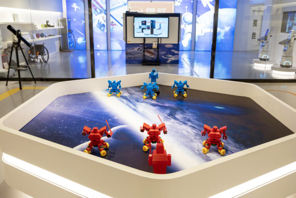 廣東工業設計城創新科技館開館插圖(9)