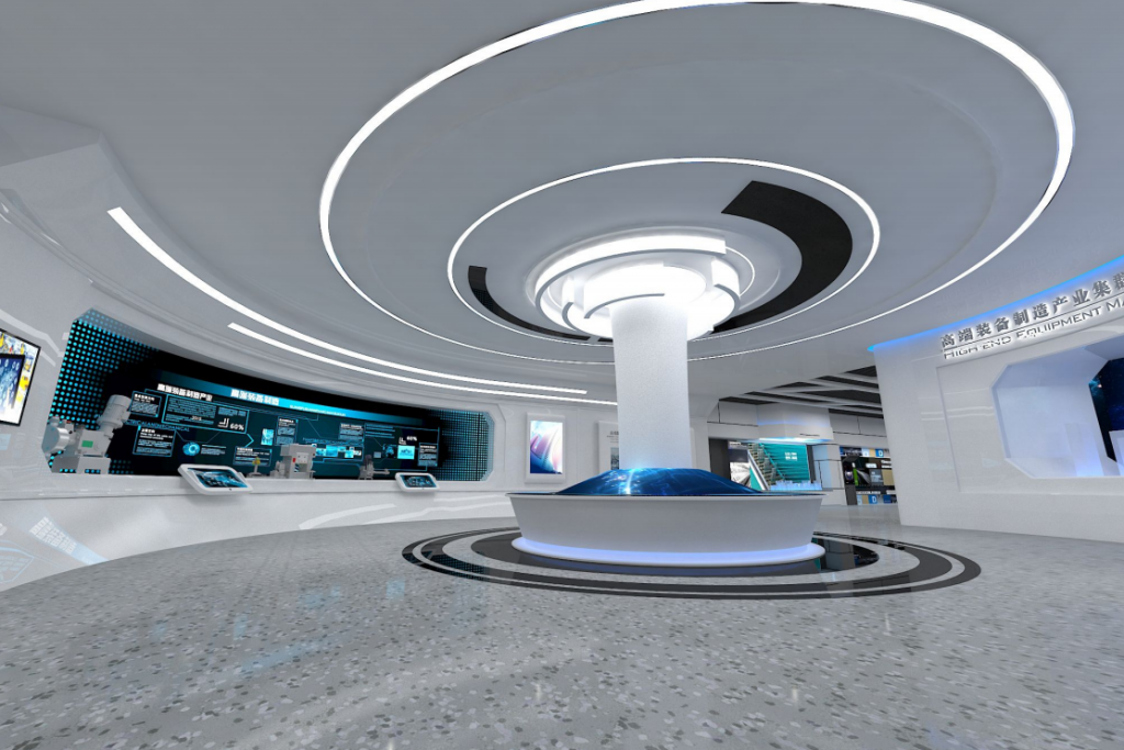 沛縣經濟開發(fā)區(qū)展示館插圖(10)