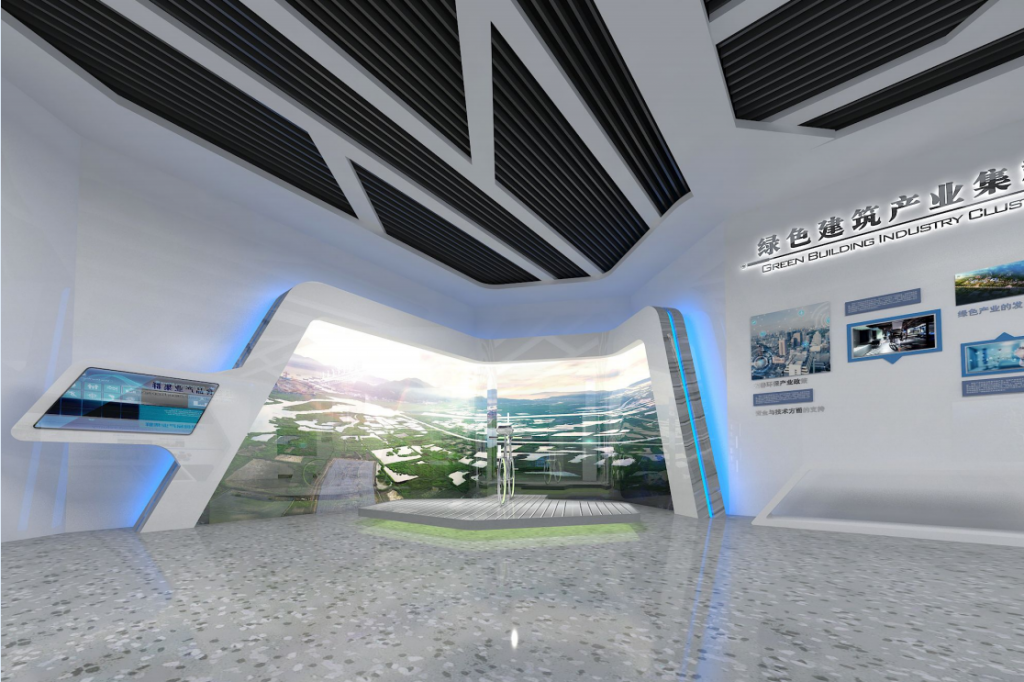 沛縣經濟開發(fā)區(qū)展示館插圖(11)