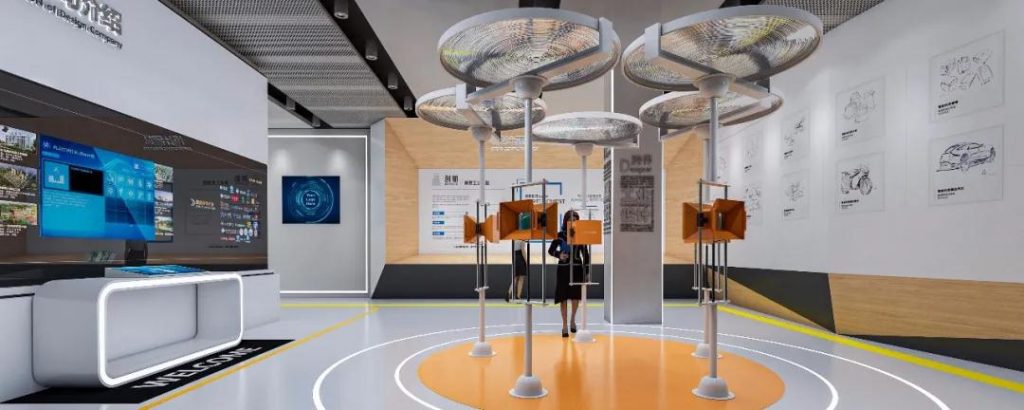 現代展館設計從形狀造型、主題、多維以及時效四個方面去考慮插圖 現代展館設計從形狀造型、主題、多維以及時效四個方面去考慮插圖