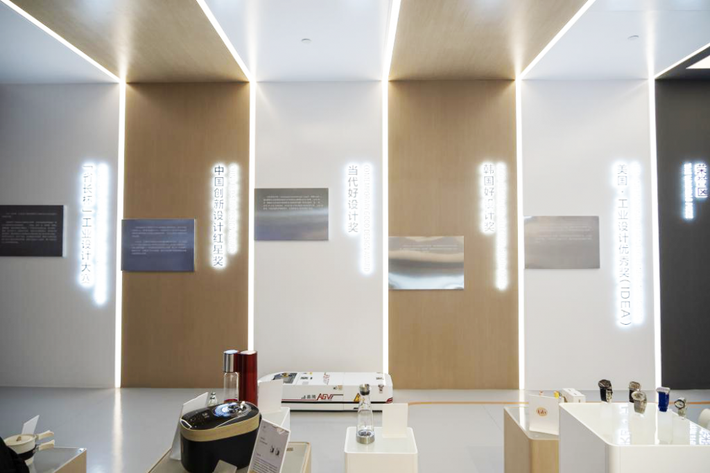 廣東工業設計城創新科技館開館插圖(15)