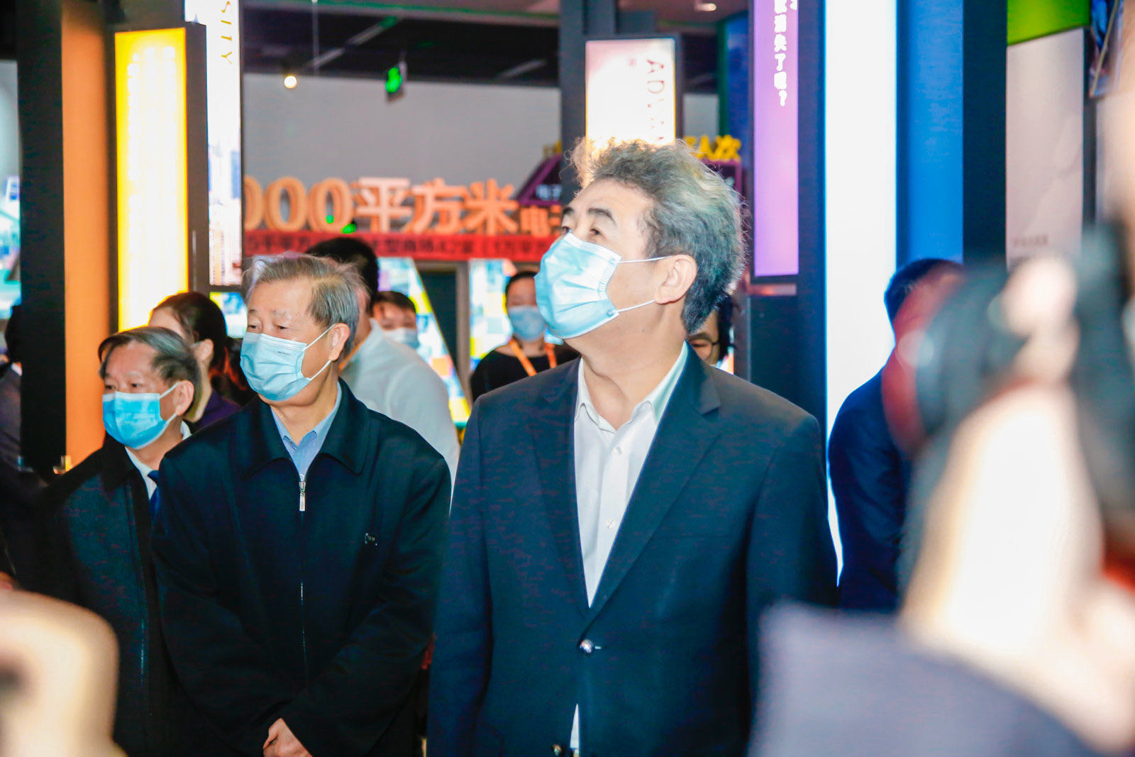 “中國電子第一街”華強北博物館今日開館 “人文、科技、時尚、互動”四大核心元素打造“不一樣的博物館”插圖(10) 微信圖片_20201230115054.jpg