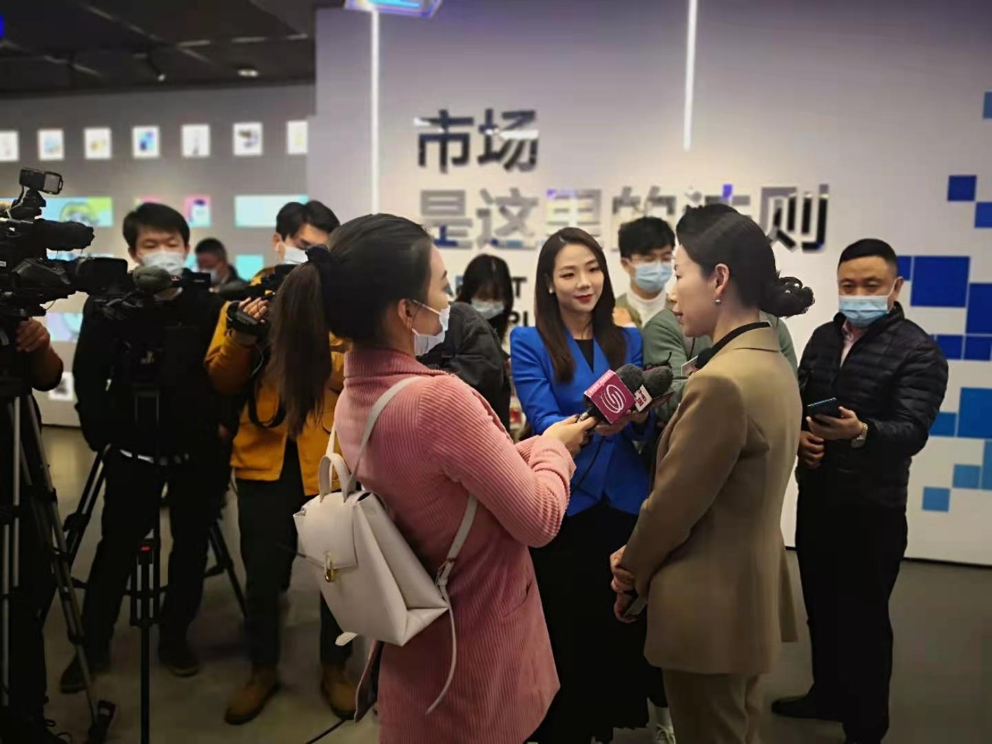 “中國電子第一街”華強北博物館今日開館 “人文、科技、時尚、互動”四大核心元素打造“不一樣的博物館”插圖(11) “中國電子第一街”華強北博物館今日開館 “人文、科技、時尚、互動”四大核心元素打造“不一樣的博物館”插圖(11)