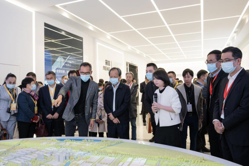 廣東工業設計城創新科技館開館插圖(5) 廣東工業設計城創新科技館開館插圖(5)