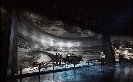 博物館展陳設計有哪些常見問題?插圖(5) 博物館展陳設計有哪些常見問題?插圖(5)