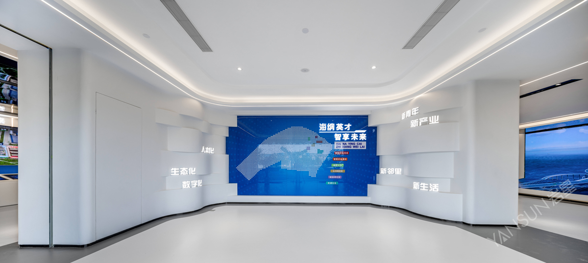 企業數字展廳展館怎樣設計更好?插圖 企業數字展廳展館怎樣設計更好?插圖