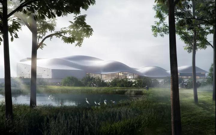 深圳紅樹林濕地博物館設(shè)計評審揭曉插圖(5)