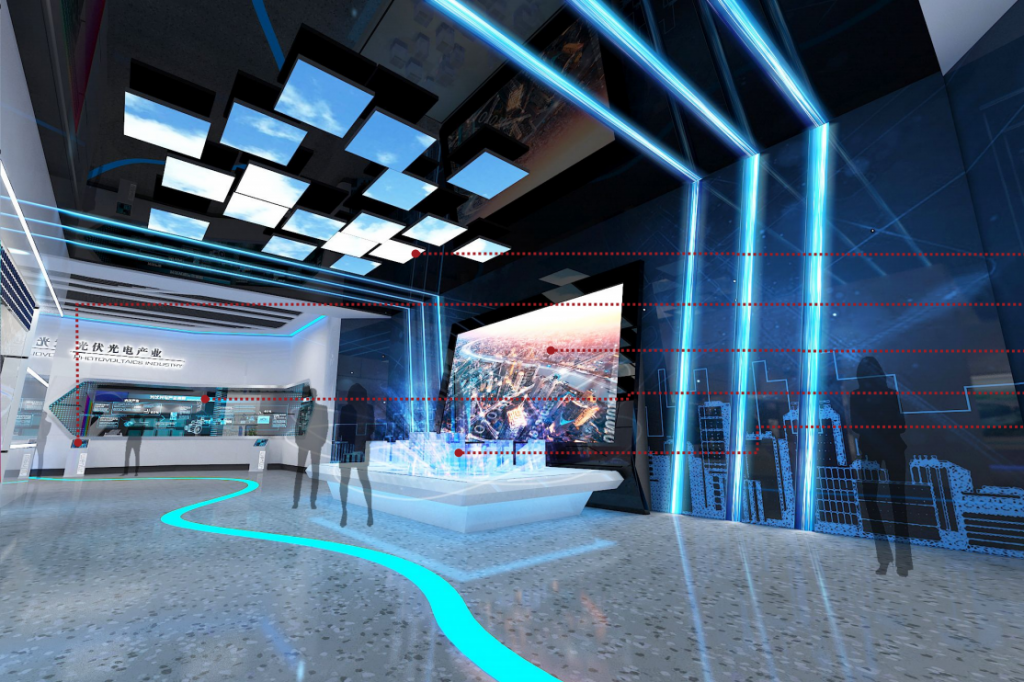 沛縣經濟開發(fā)區(qū)展示館插圖(5)