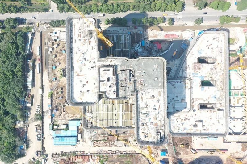 展館設計|科教城、呼吸中心、廣交會展館四期……廣州加快推進重點項目建設插圖(1) 展館設計|科教城、呼吸中心、廣交會展館四期……廣州加快推進重點項目建設插圖(1)