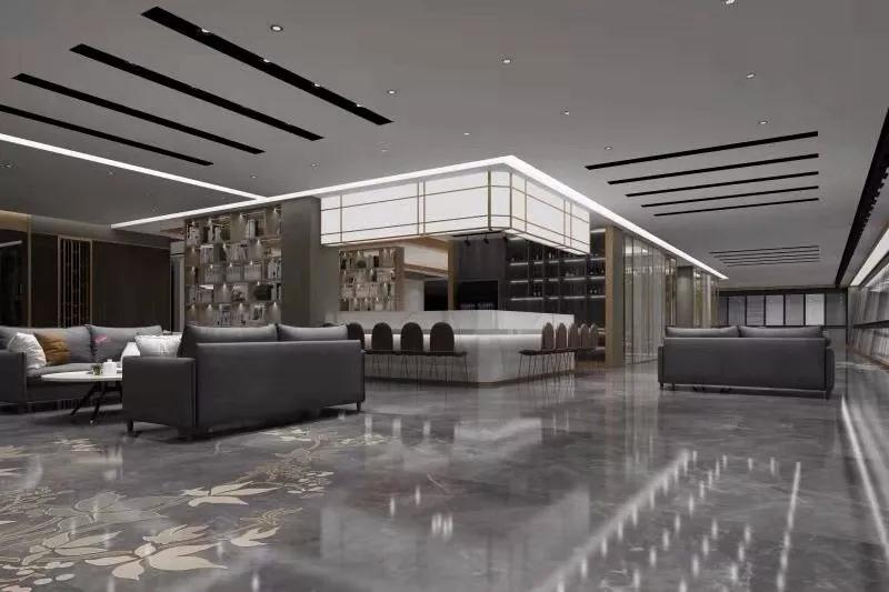 科技展廳設(shè)計，不僅僅只有硬凹的“科技感”插圖