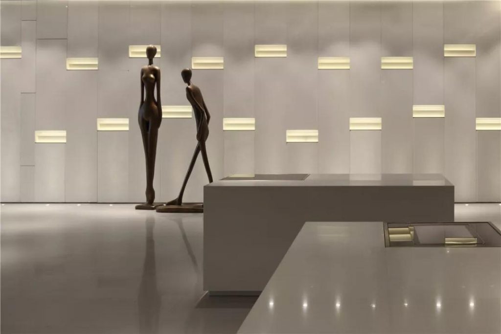 簡(jiǎn)約舒適的展廳設(shè)計(jì),一種樸質(zhì)自然由心而生!插圖(1) 簡(jiǎn)約舒適的展廳設(shè)計(jì),一種樸質(zhì)自然由心而生!插圖(1)