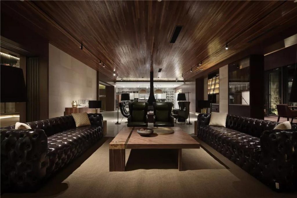 簡(jiǎn)約舒適的展廳設(shè)計(jì),一種樸質(zhì)自然由心而生!插圖(5) 簡(jiǎn)約舒適的展廳設(shè)計(jì),一種樸質(zhì)自然由心而生!插圖(5)