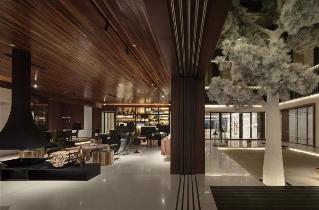 簡(jiǎn)約舒適的展廳設(shè)計(jì),一種樸質(zhì)自然由心而生!插圖(6) 簡(jiǎn)約舒適的展廳設(shè)計(jì),一種樸質(zhì)自然由心而生!插圖(6)