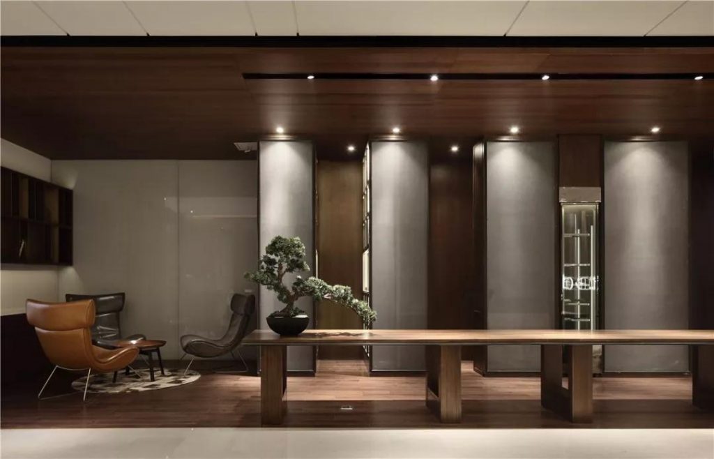 簡(jiǎn)約舒適的展廳設(shè)計(jì),一種樸質(zhì)自然由心而生!插圖(7) 簡(jiǎn)約舒適的展廳設(shè)計(jì),一種樸質(zhì)自然由心而生!插圖(7)