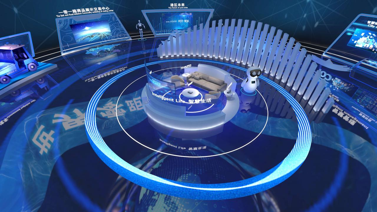 企業(yè)展廳設(shè)計(jì)必須具有企業(yè)的特色插圖 企業(yè)展廳設(shè)計(jì)必須具有企業(yè)的特色插圖