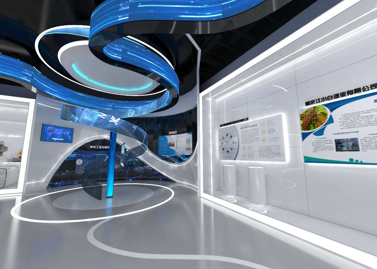 企業(yè)展廳設(shè)計(jì)必須具有企業(yè)的特色插圖(1) 企業(yè)展廳設(shè)計(jì)必須具有企業(yè)的特色插圖(1)