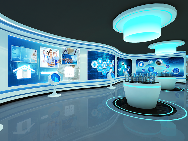 展覽館設計要注重哪些因素？插圖(2)