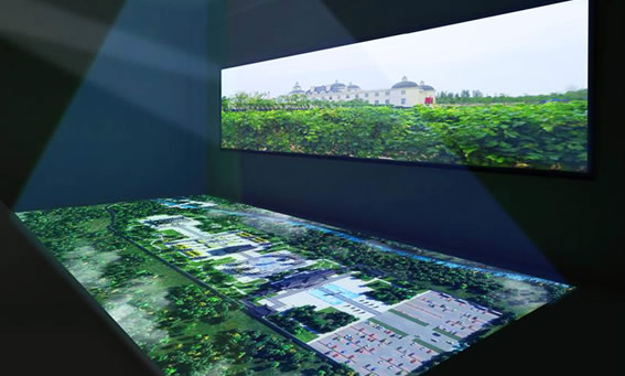 ?制作3D投影沙盤需要多少費用?插圖(1) ?制作3D投影沙盤需要多少費用?插圖(1)