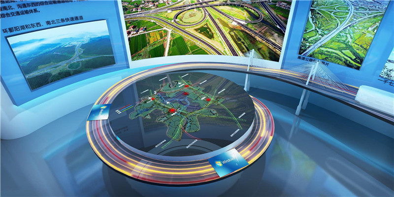 動(dòng)態(tài)數(shù)字沙盤的優(yōu)點(diǎn)是什么？插圖