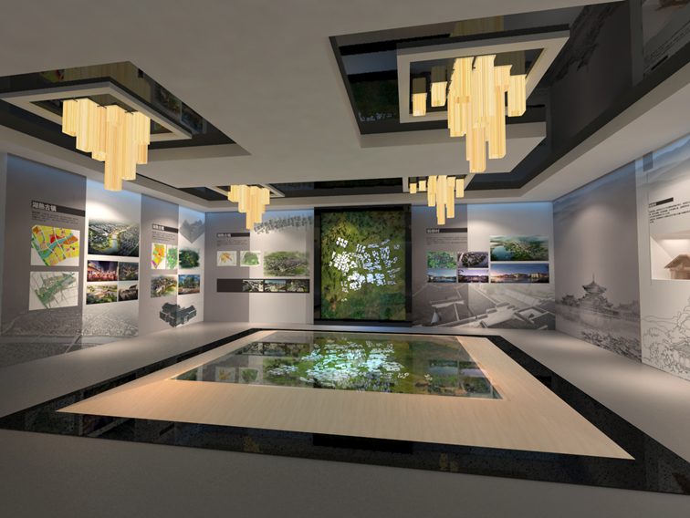 企業展廳設計如何分類？插圖(1)