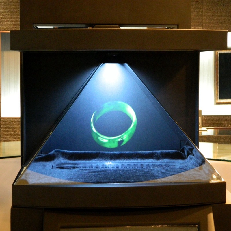 ?3D全息投影技術(shù)在展廳展館設(shè)計(jì)中的應(yīng)用插圖(2) ?3D全息投影技術(shù)在展廳展館設(shè)計(jì)中的應(yīng)用插圖(2)