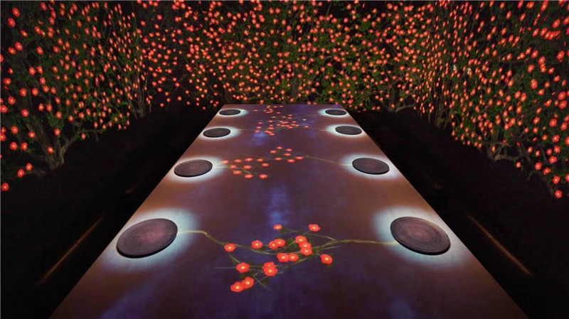 數(shù)字展廳設(shè)計的神奇魔術(shù)：全息投影幕插圖