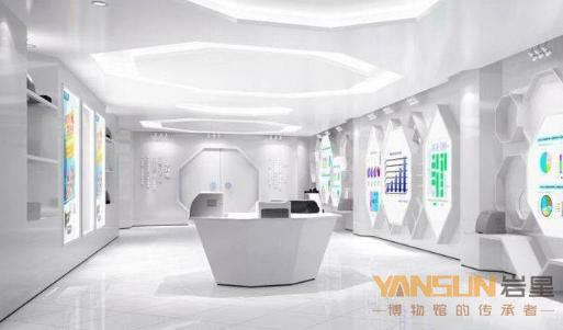 企業文化展廳要怎樣設計！插圖