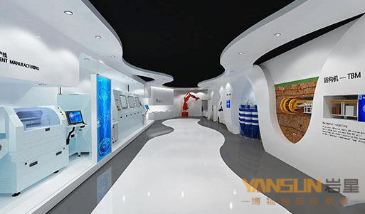 企業文化展廳要怎樣設計！插圖(1)