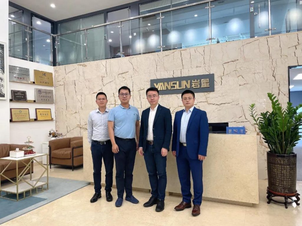 巖星之聲 | 京東方科技集團(tuán)股份有限公司副總裁原烽一行來訪深圳巖星插圖 巖星之聲 | 京東方科技集團(tuán)股份有限公司副總裁原烽一行來訪深圳巖星插圖