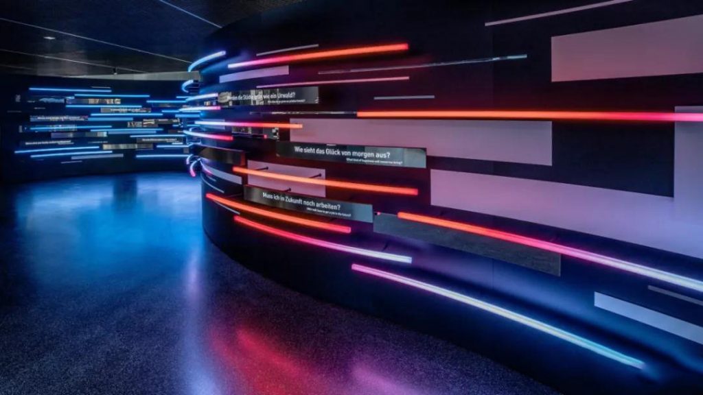 科技博物館如何設計？科技館如何進行展示插圖