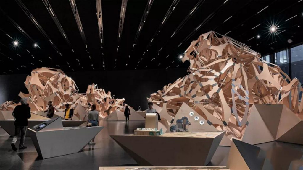 科技博物館如何設計？科技館如何進行展示插圖(1)