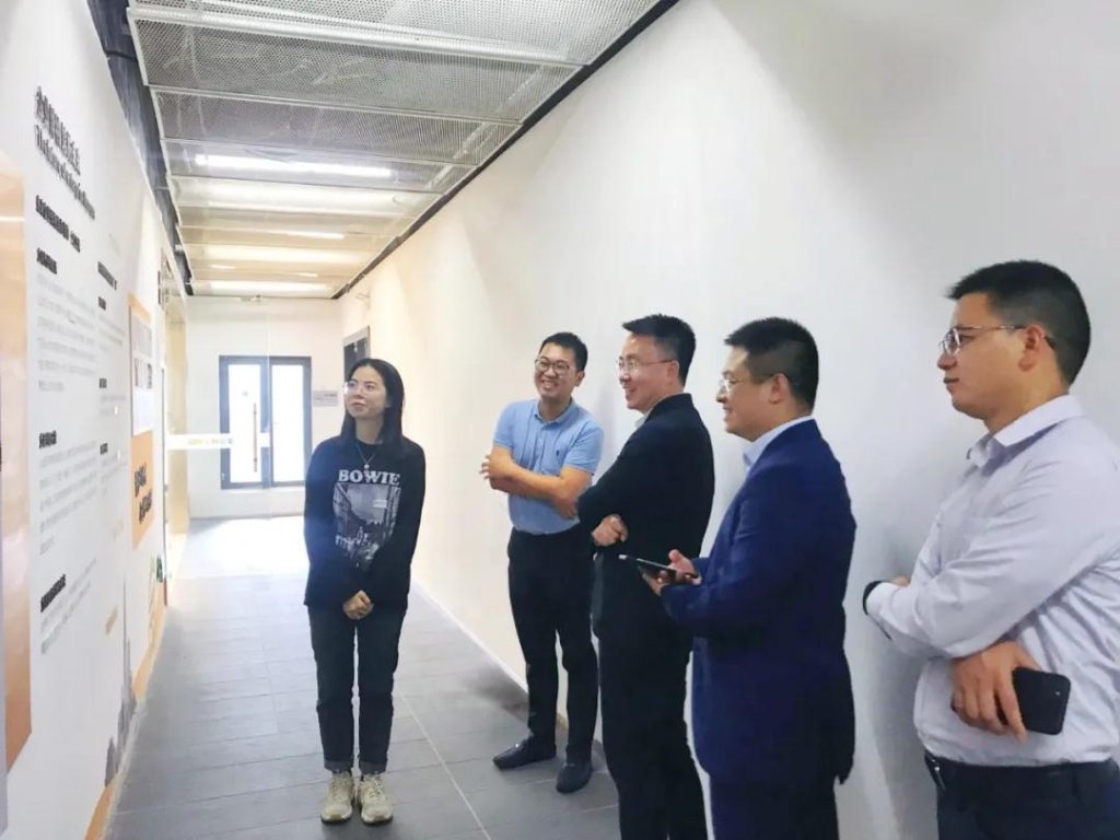巖星之聲 | 京東方科技集團(tuán)股份有限公司副總裁原烽一行來訪深圳巖星插圖(1) 巖星之聲 | 京東方科技集團(tuán)股份有限公司副總裁原烽一行來訪深圳巖星插圖(1)