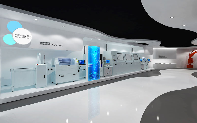 一個好的企業文化展廳設計原則有哪些?插圖(1) 一個好的企業文化展廳設計原則有哪些?插圖(1)