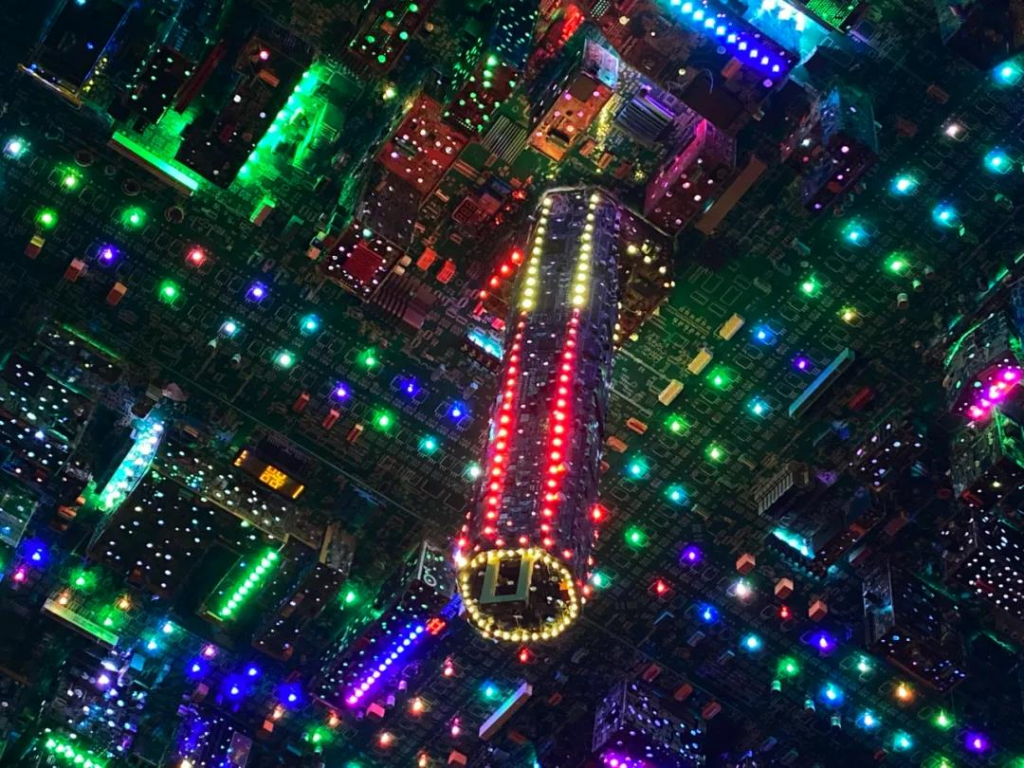 巖星之聲 | 巖星尋夢華強北,共慶五一佳節插圖(3) 巖星之聲 | 巖星尋夢華強北,共慶五一佳節插圖(3)