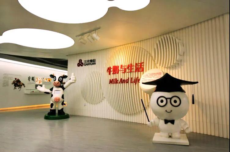 一周一館 | 首都牛奶科普館插圖(5)