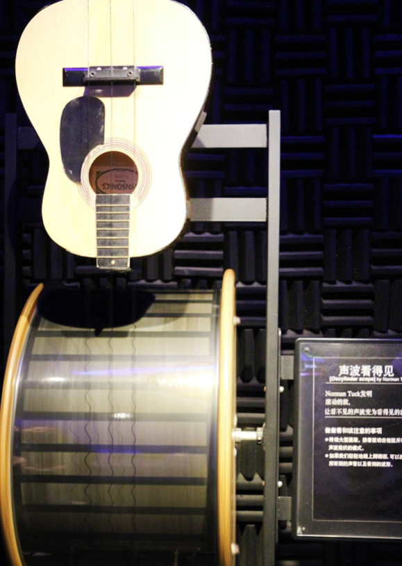 一周一館 | “索尼探夢”科技館插圖(7)