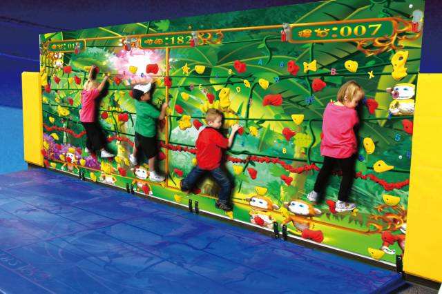 墻面互動(dòng)投影在展廳中的應(yīng)用插圖 墻面互動(dòng)投影在展廳中的應(yīng)用插圖